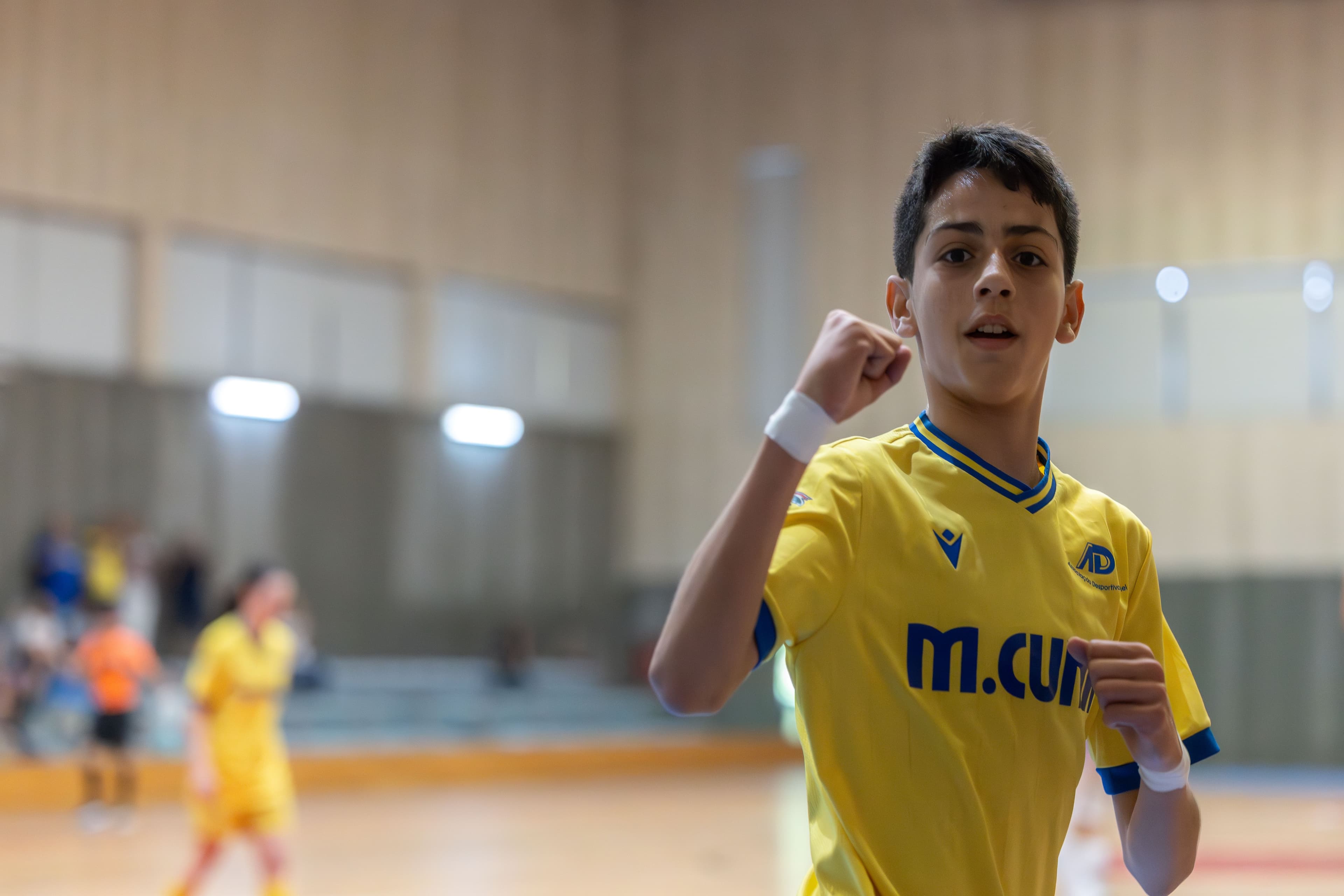 Captações de Futsal